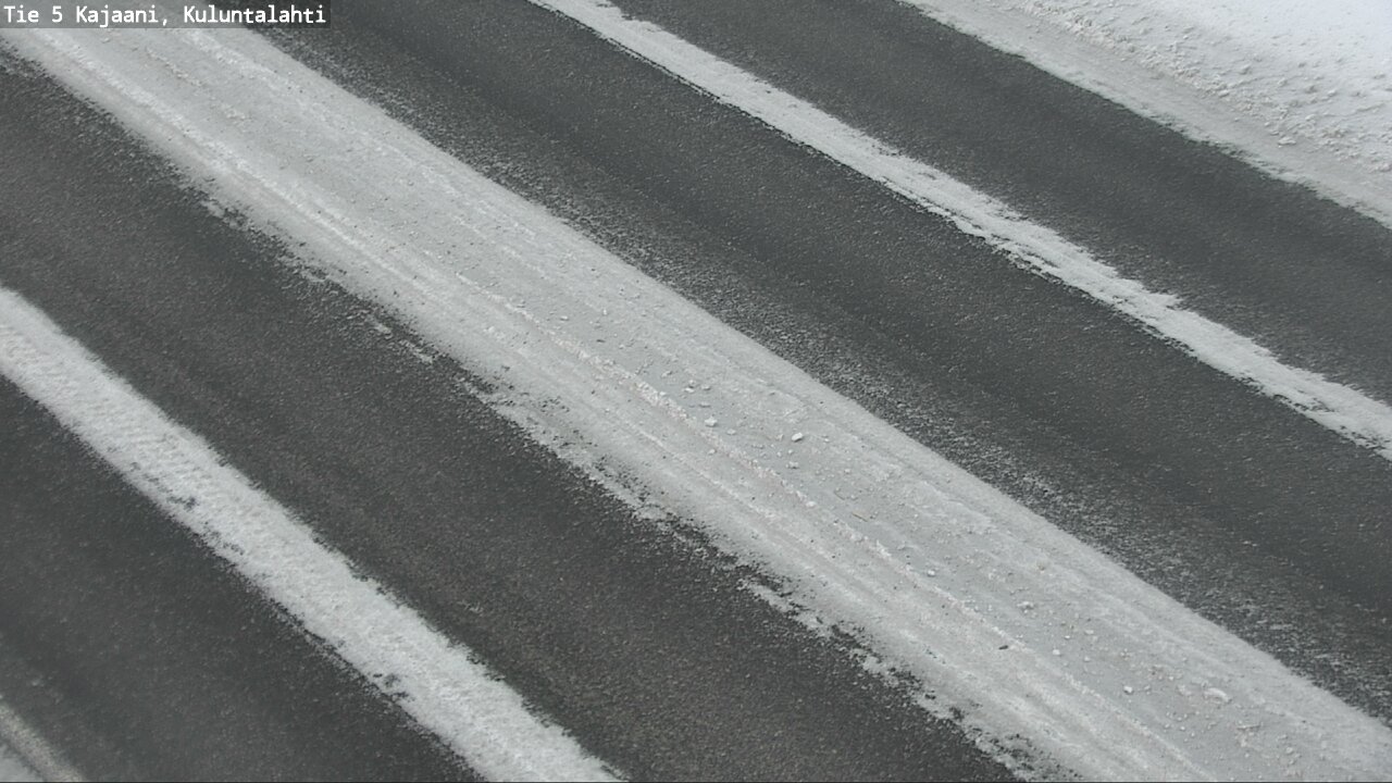 Kelikamerat Kuva Tie 5 Kajaani, Kuluntalahti, Kajaani, Kainuu