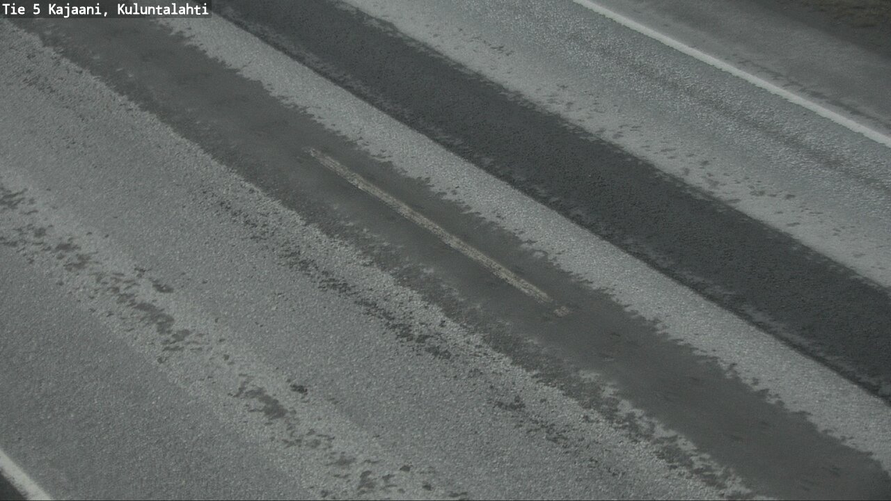 Kelikamerat Kuva Tie 5 Kajaani, Kuluntalahti, Kajaani, Kainuu