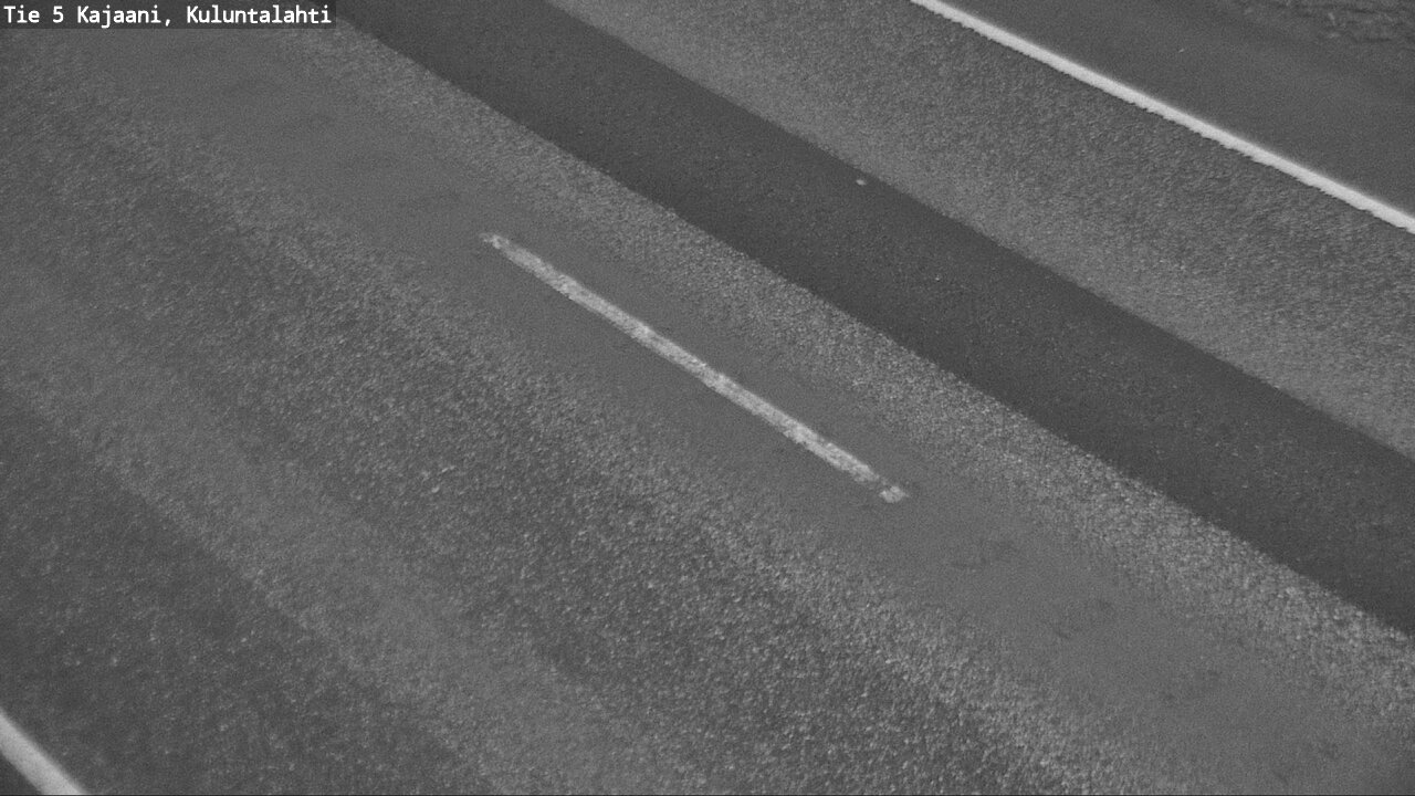 Kelikamerat Kuva Tie 5 Kajaani, Kuluntalahti, Kajaani, Kainuu