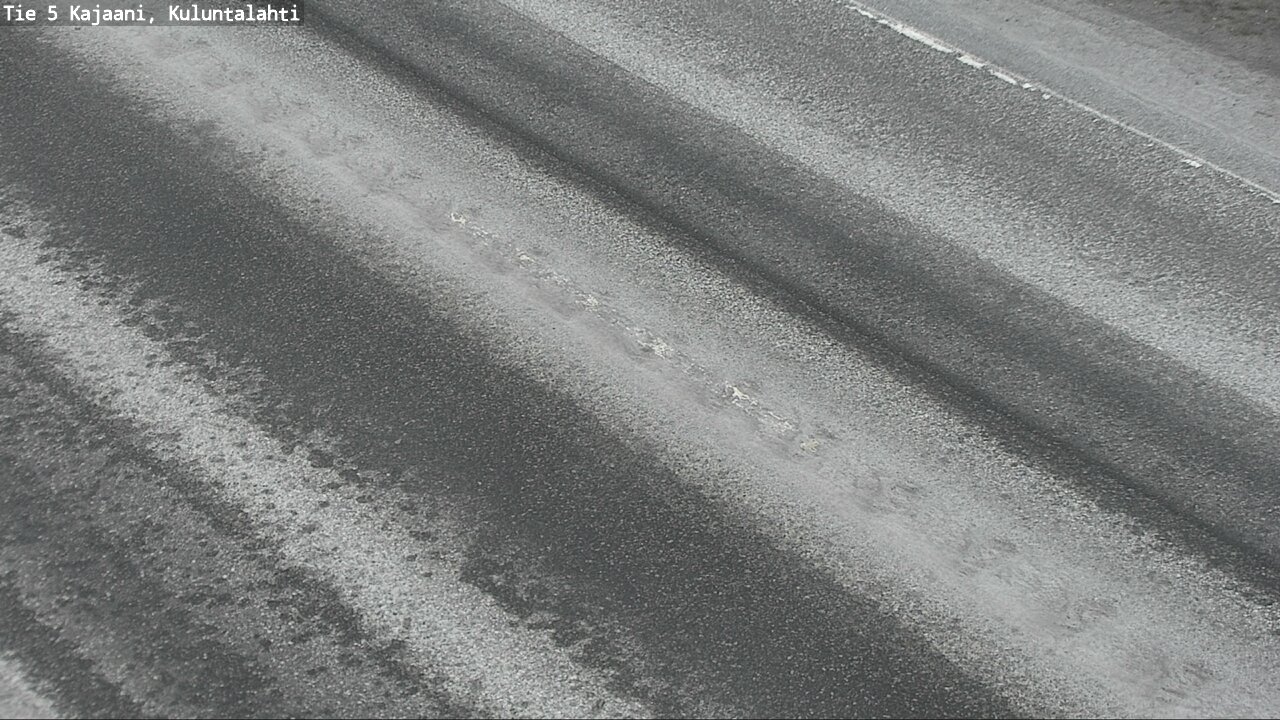 Kelikamerat Kuva Tie 5 Kajaani, Kuluntalahti, Kajaani, Kainuu