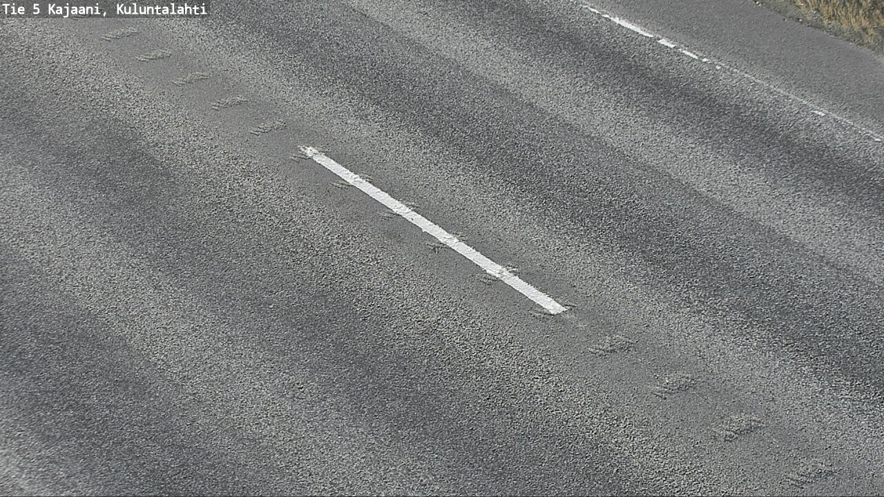 Kelikamerat Kuva Tie 5 Kajaani, Kuluntalahti, Kajaani, Kainuu