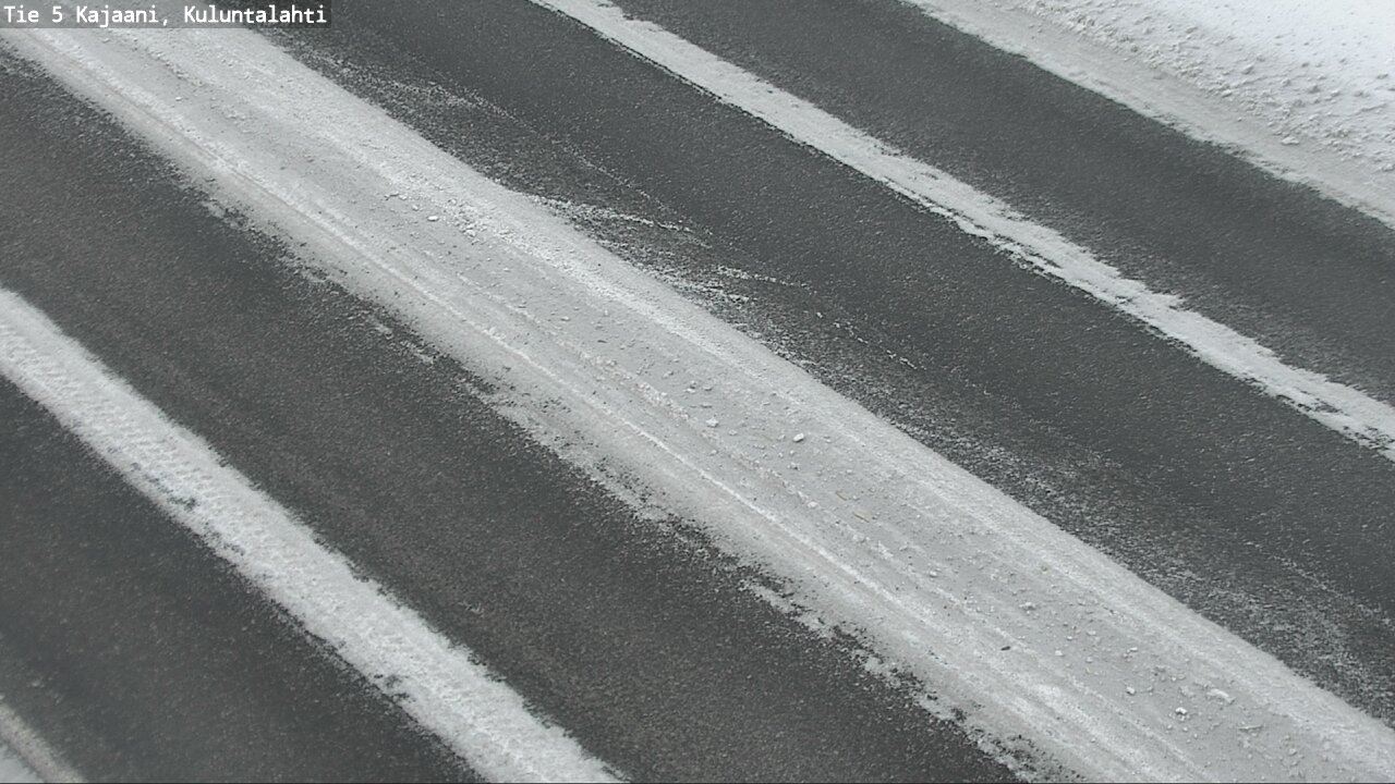 Kelikamerat Kuva Tie 5 Kajaani, Kuluntalahti, Kajaani, Kainuu