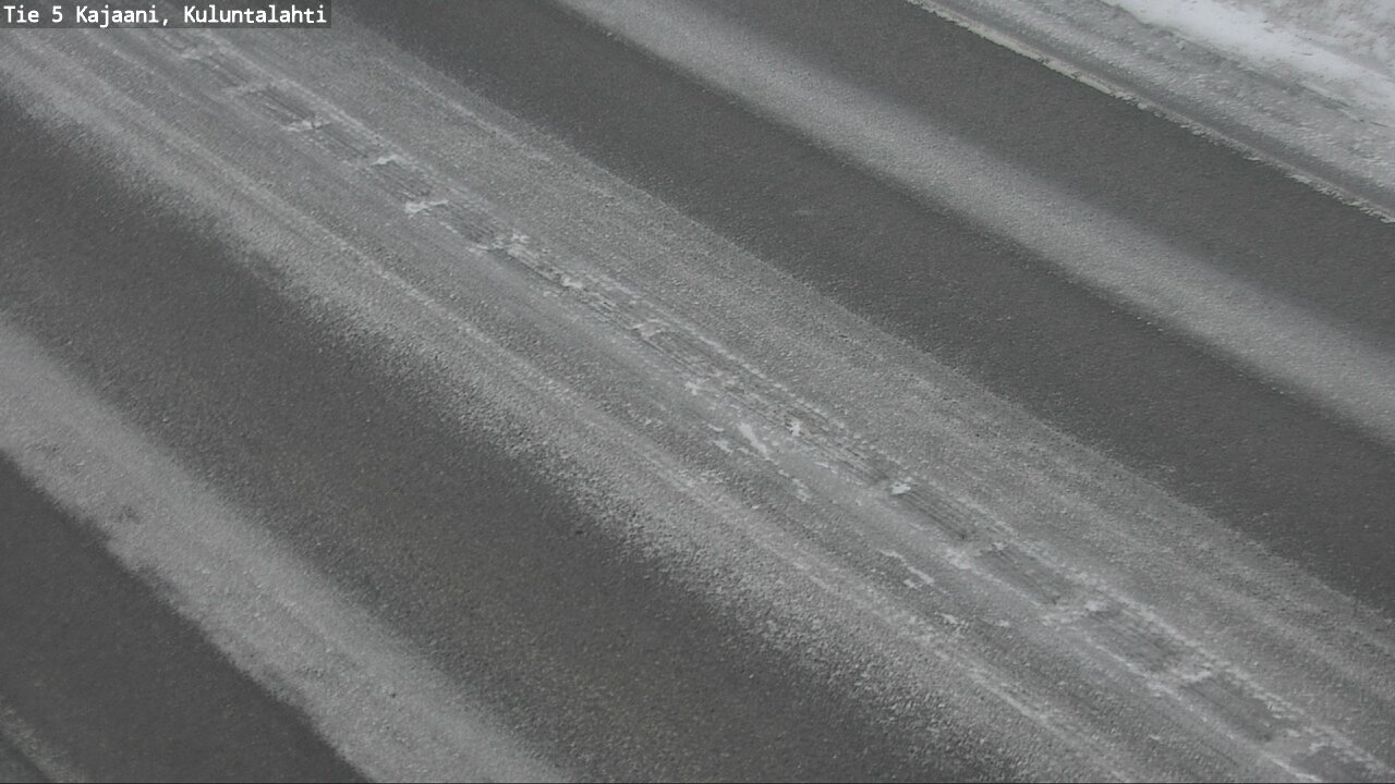 Kelikamerat Kuva Tie 5 Kajaani, Kuluntalahti, Kajaani, Kainuu