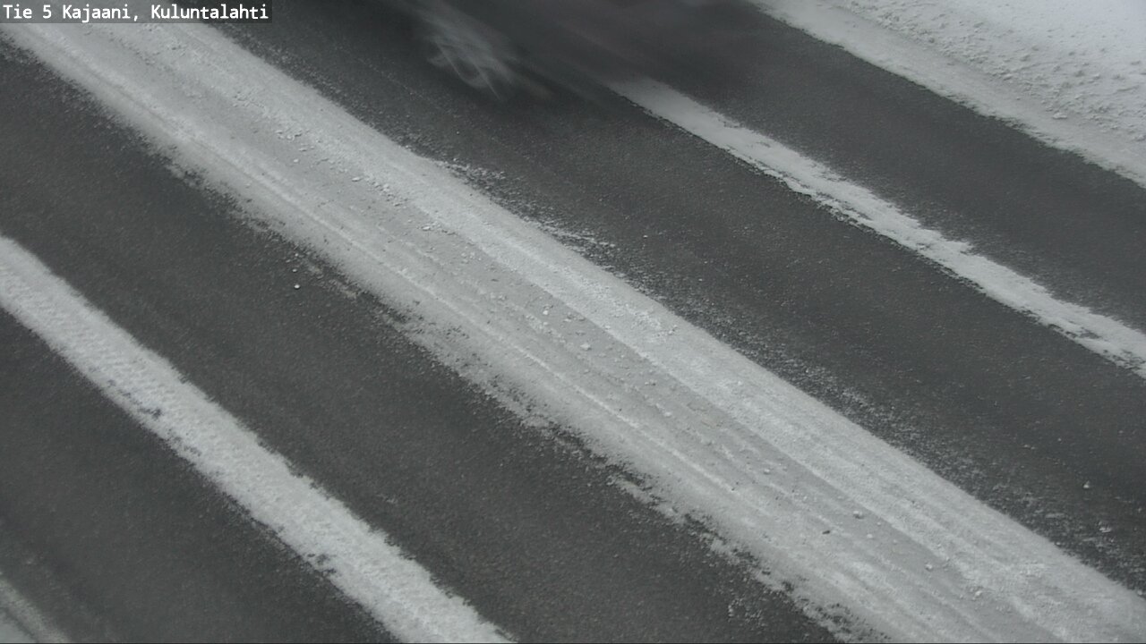 Kelikamerat Kuva Tie 5 Kajaani, Kuluntalahti, Kajaani, Kainuu