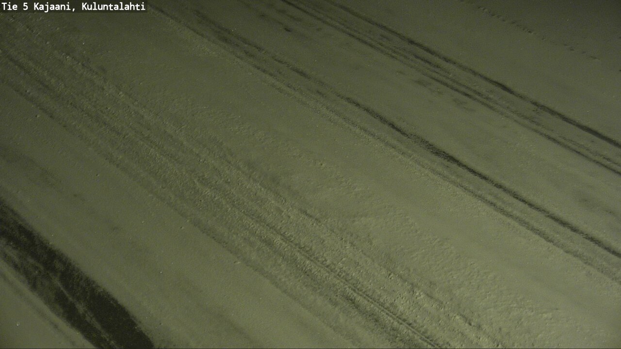 Kelikamerat Kuva Tie 5 Kajaani, Kuluntalahti, Kajaani, Kainuu