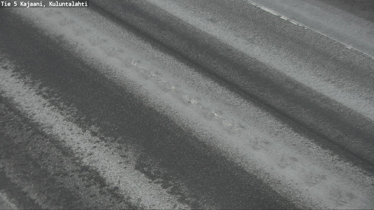 Kelikamerat Kuva Tie 5 Kajaani, Kuluntalahti, Kajaani, Kainuu