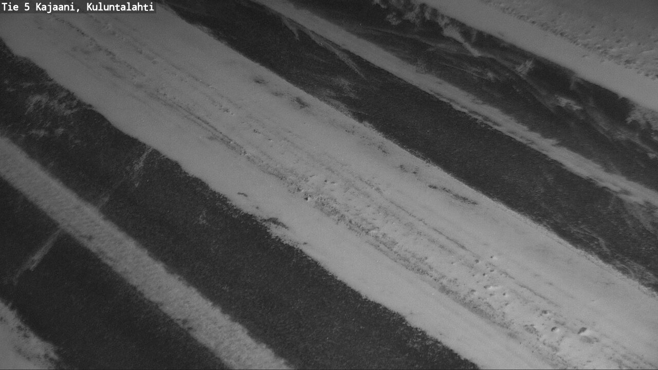 Kelikamerat Kuva Tie 5 Kajaani, Kuluntalahti, Kajaani, Kainuu
