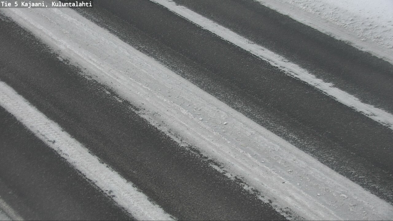 Kelikamerat Kuva Tie 5 Kajaani, Kuluntalahti, Kajaani, Kainuu