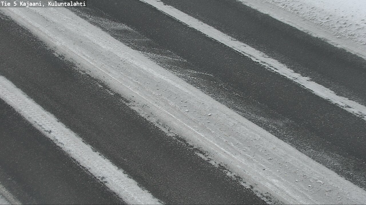 Kelikamerat Kuva Tie 5 Kajaani, Kuluntalahti, Kajaani, Kainuu