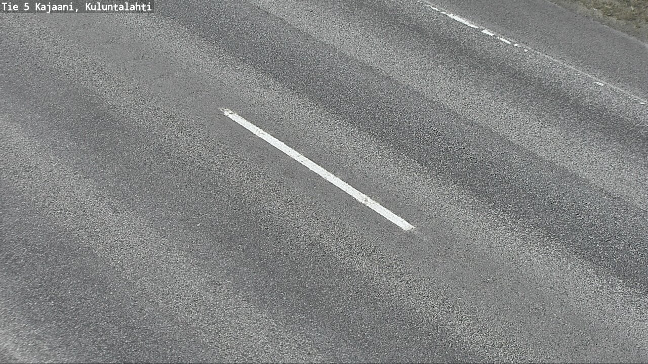 Kelikamerat Kuva Tie 5 Kajaani, Kuluntalahti, Kajaani, Kainuu