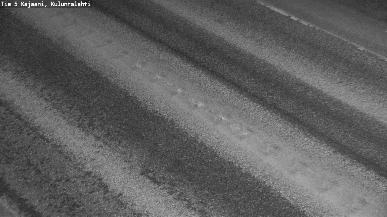 Kelikamerat Kuva Tie 5 Kajaani, Kuluntalahti, Kajaani, Kainuu