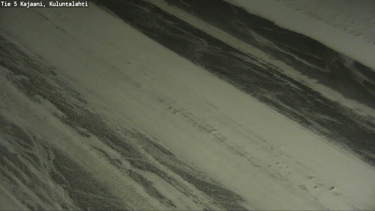 Kelikamerat Kuva Tie 5 Kajaani, Kuluntalahti, Kajaani, Kainuu