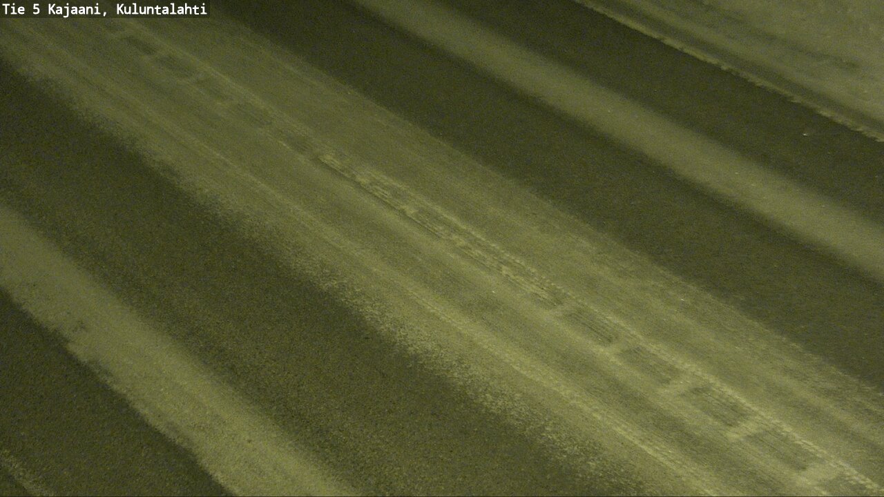 Kelikamerat Kuva Tie 5 Kajaani, Kuluntalahti, Kajaani, Kainuu