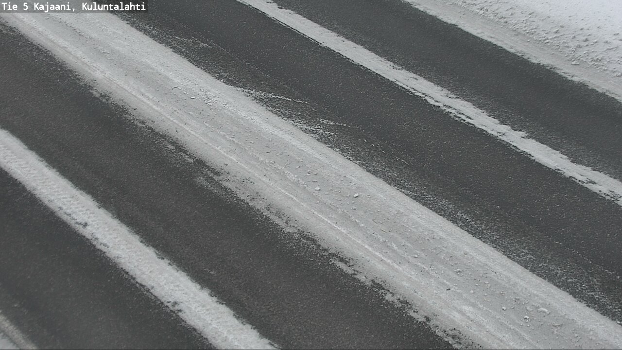 Kelikamerat Kuva Tie 5 Kajaani, Kuluntalahti, Kajaani, Kainuu