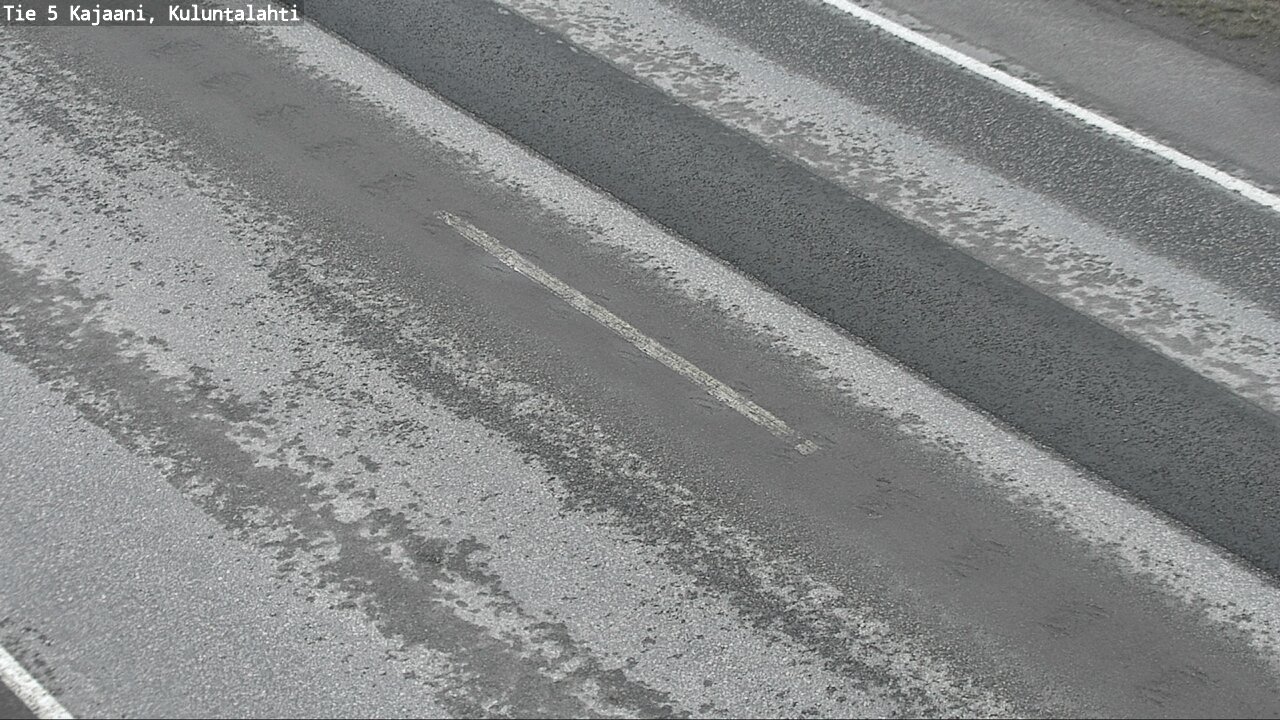 Kelikamerat Kuva Tie 5 Kajaani, Kuluntalahti, Kajaani, Kainuu