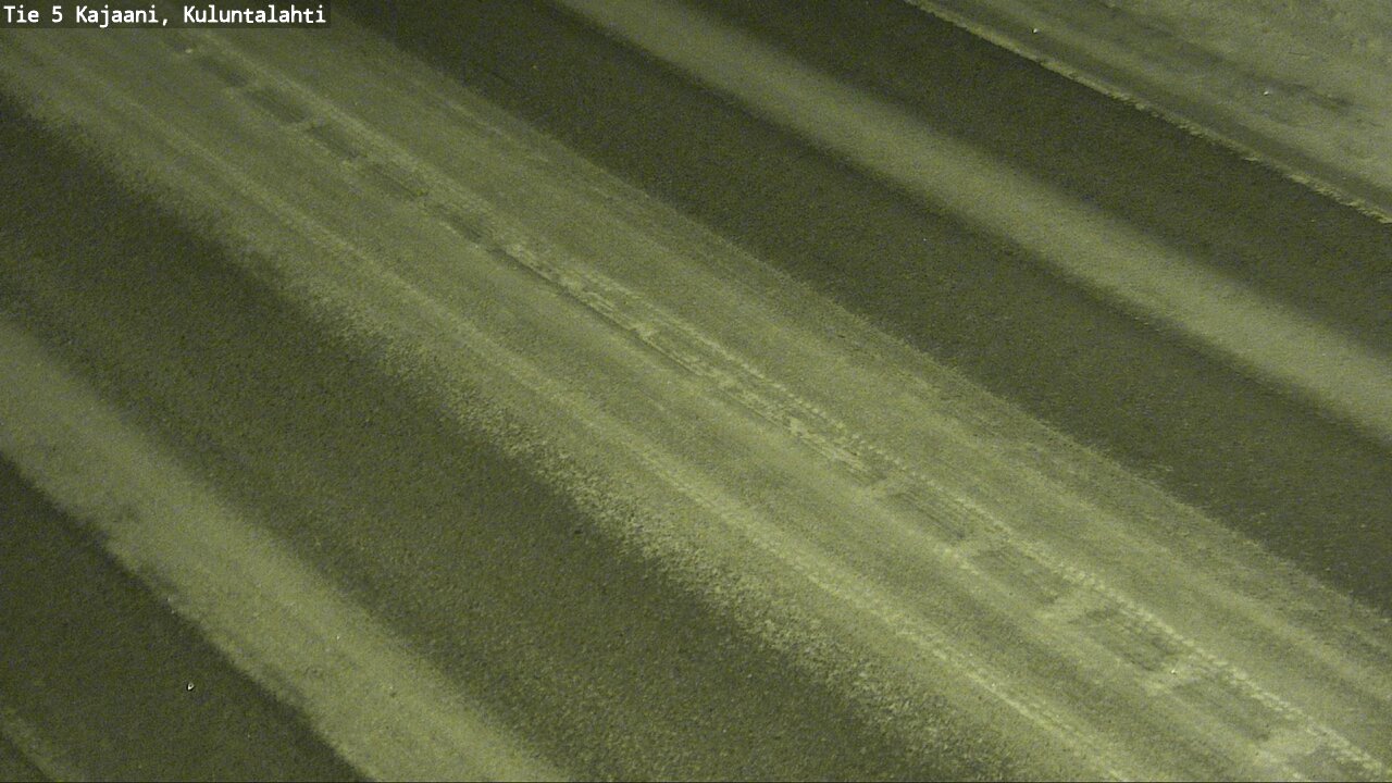 Kelikamerat Kuva Tie 5 Kajaani, Kuluntalahti, Kajaani, Kainuu