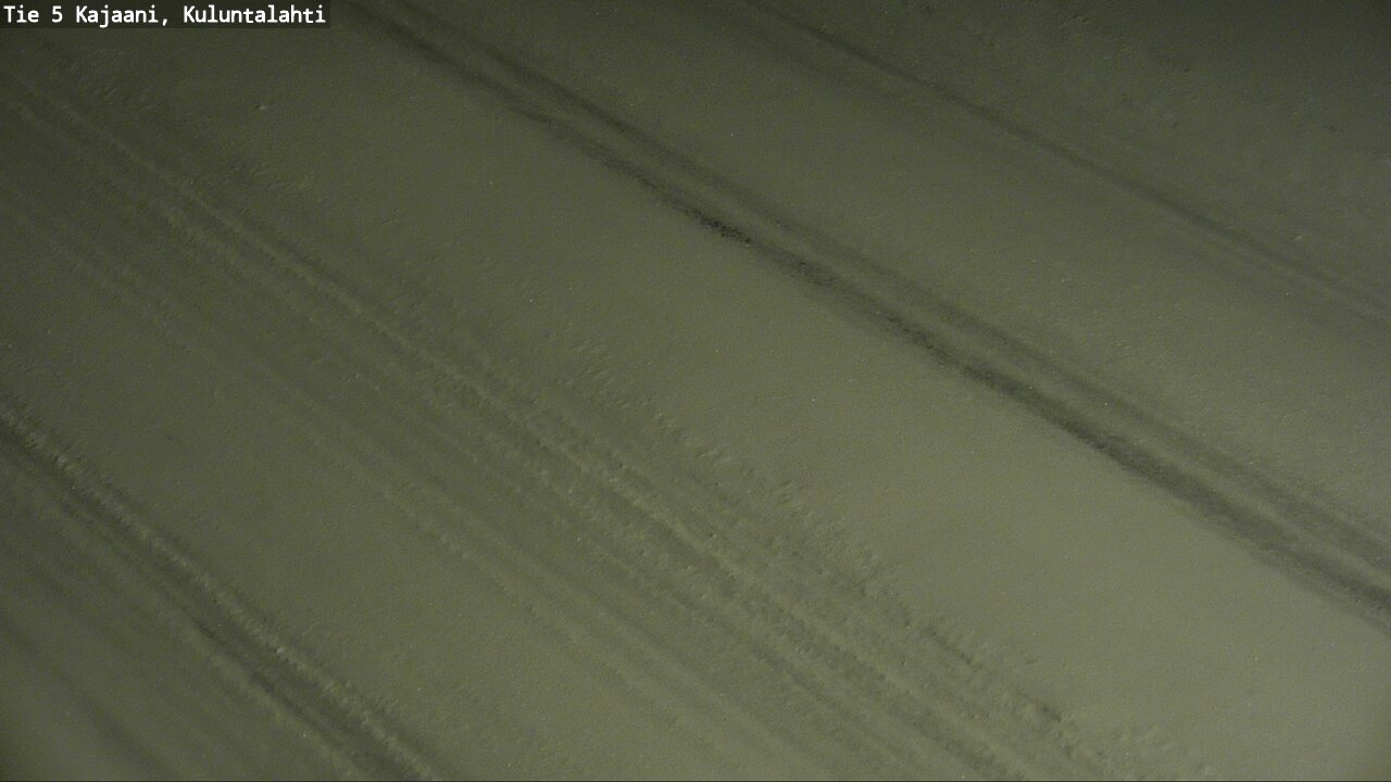 Kelikamerat Kuva Tie 5 Kajaani, Kuluntalahti, Kajaani, Kainuu
