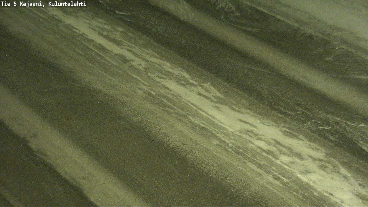 Kelikamerat Kuva Tie 5 Kajaani, Kuluntalahti, Kajaani, Kainuu