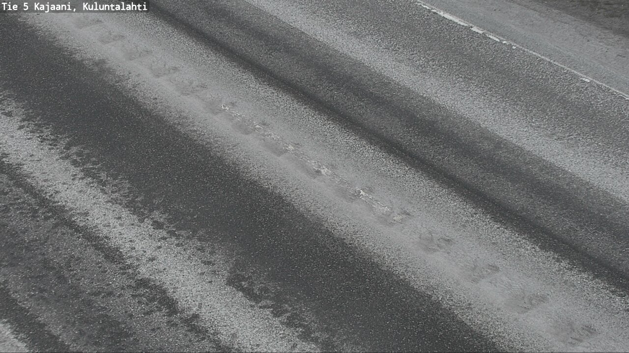 Kelikamerat Kuva Tie 5 Kajaani, Kuluntalahti, Kajaani, Kainuu