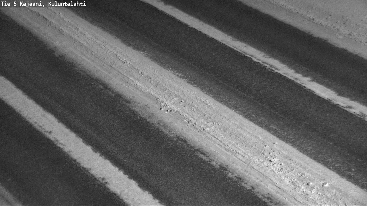 Kelikamerat Kuva Tie 5 Kajaani, Kuluntalahti, Kajaani, Kainuu