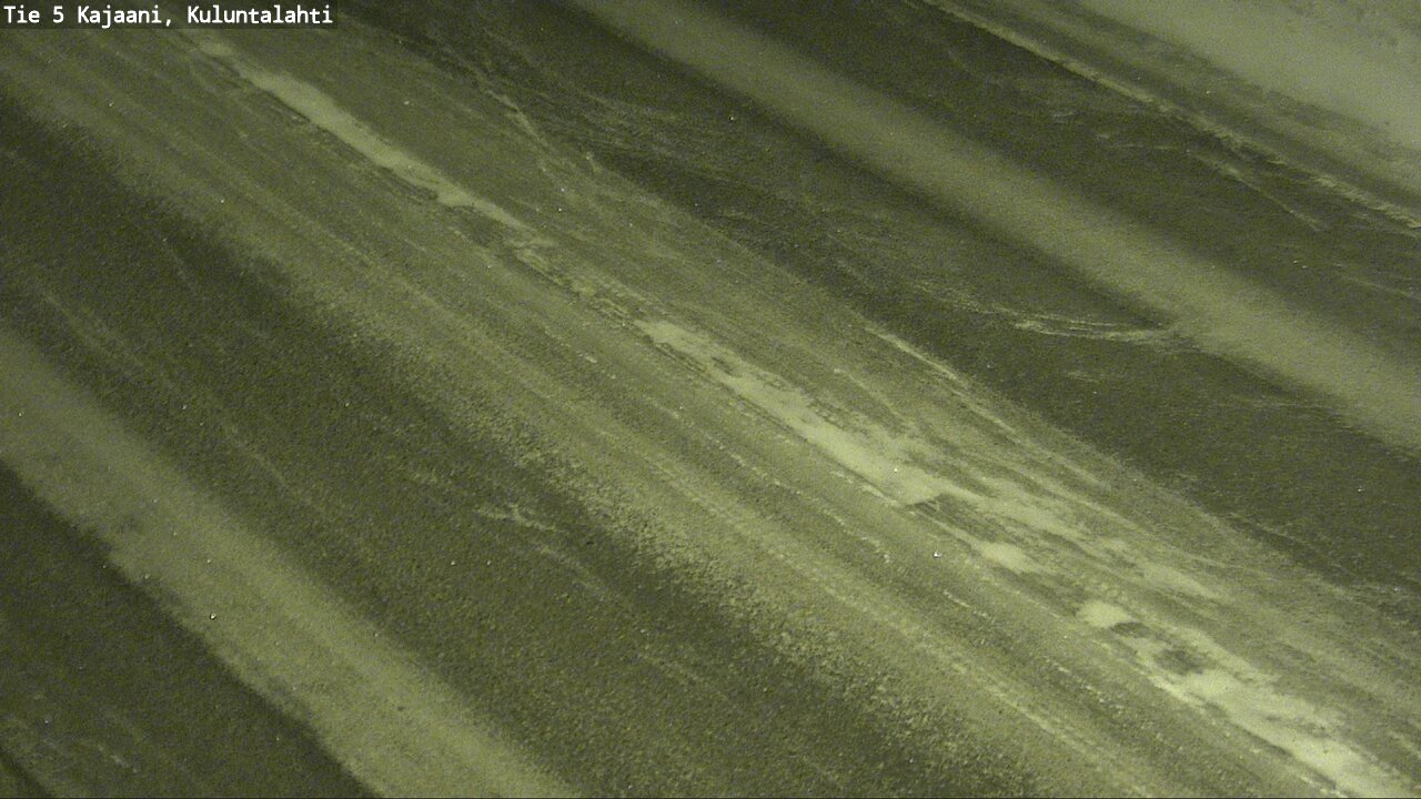 Kelikamerat Kuva Tie 5 Kajaani, Kuluntalahti, Kajaani, Kainuu