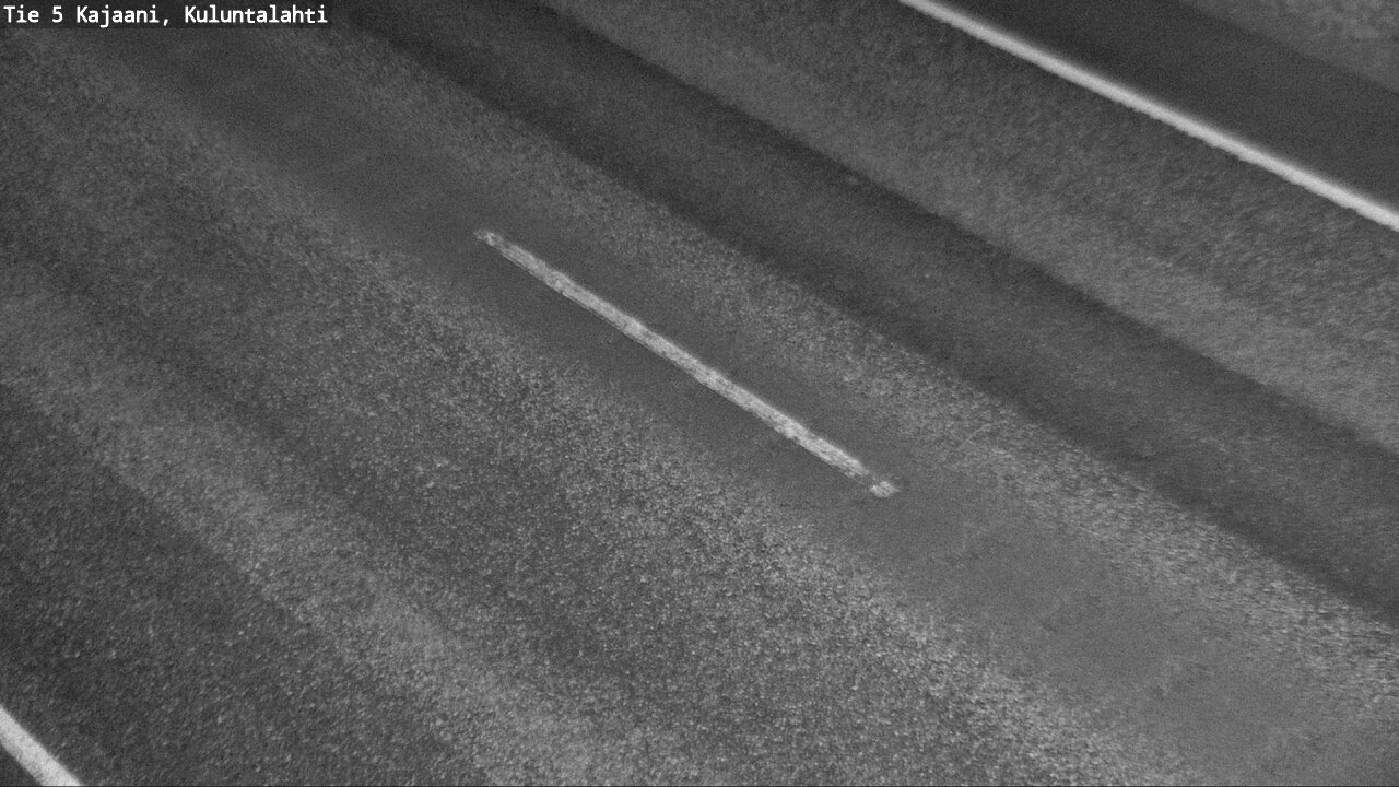 Kelikamerat Kuva Tie 5 Kajaani, Kuluntalahti, Kajaani, Kainuu