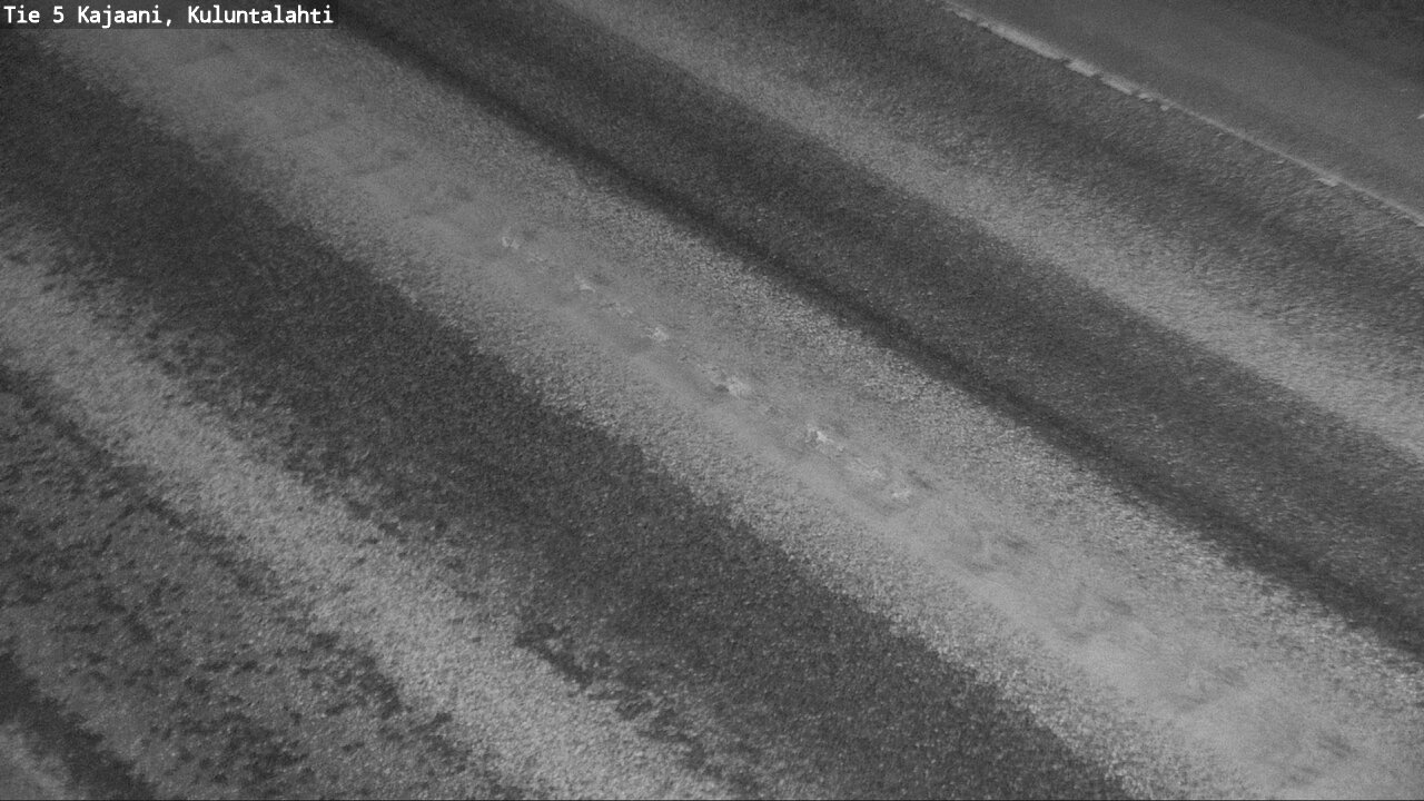 Kelikamerat Kuva Tie 5 Kajaani, Kuluntalahti, Kajaani, Kainuu