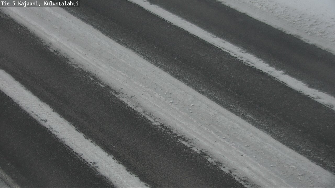 Kelikamerat Kuva Tie 5 Kajaani, Kuluntalahti, Kajaani, Kainuu