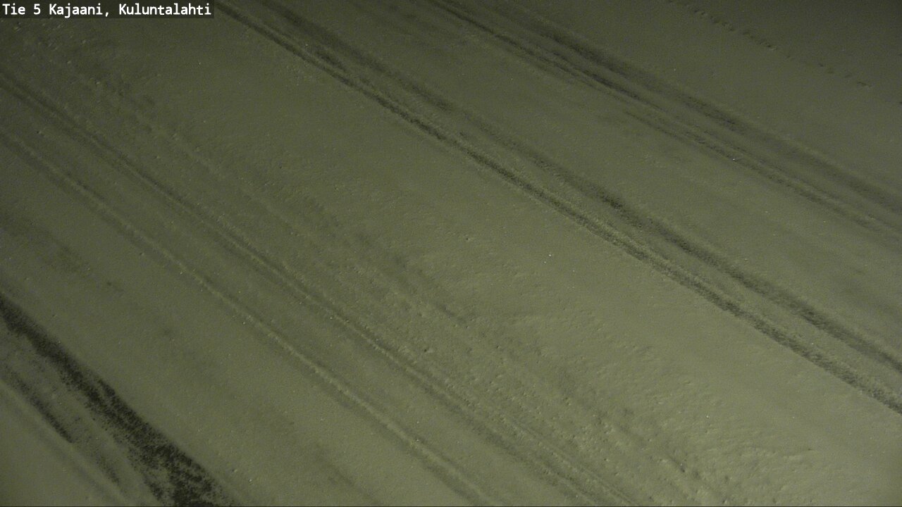 Kelikamerat Kuva Tie 5 Kajaani, Kuluntalahti, Kajaani, Kainuu