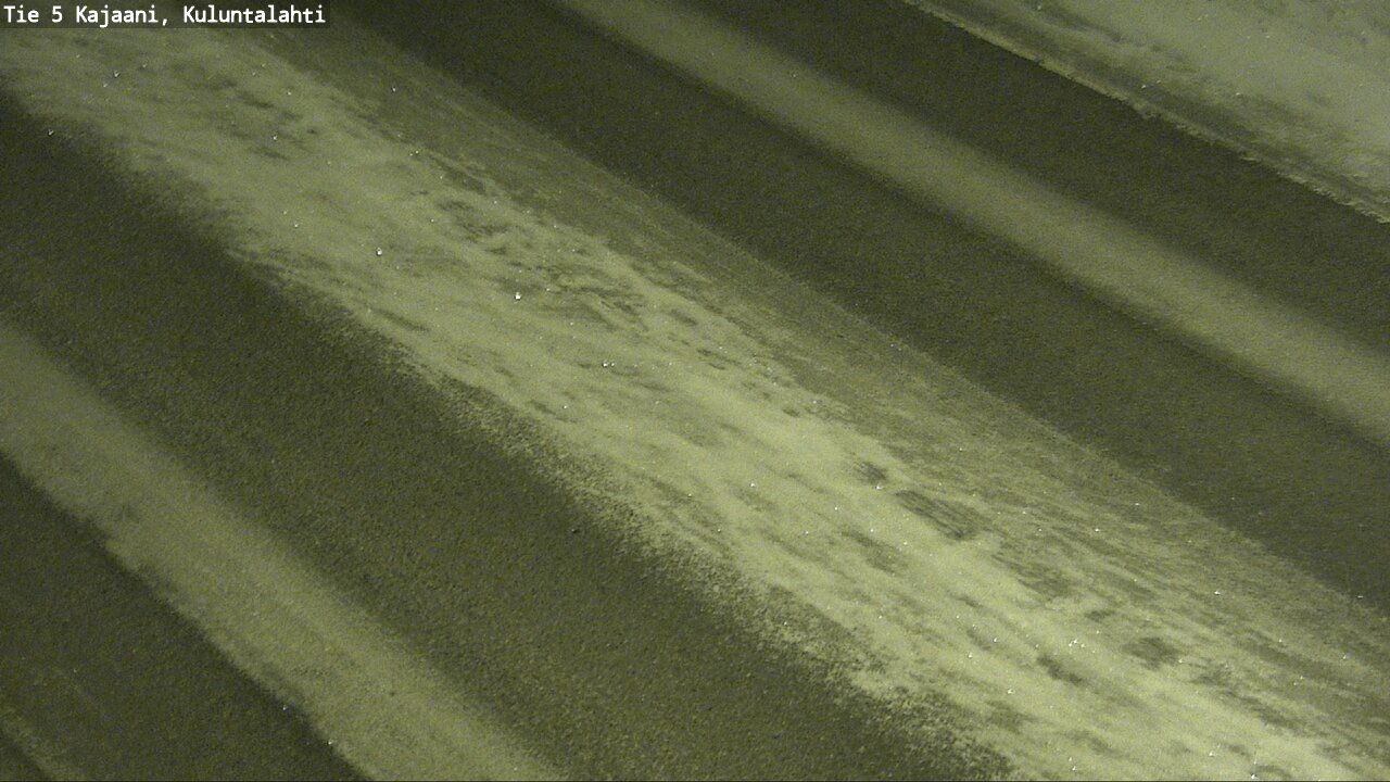 Kelikamerat Kuva Tie 5 Kajaani, Kuluntalahti, Kajaani, Kainuu