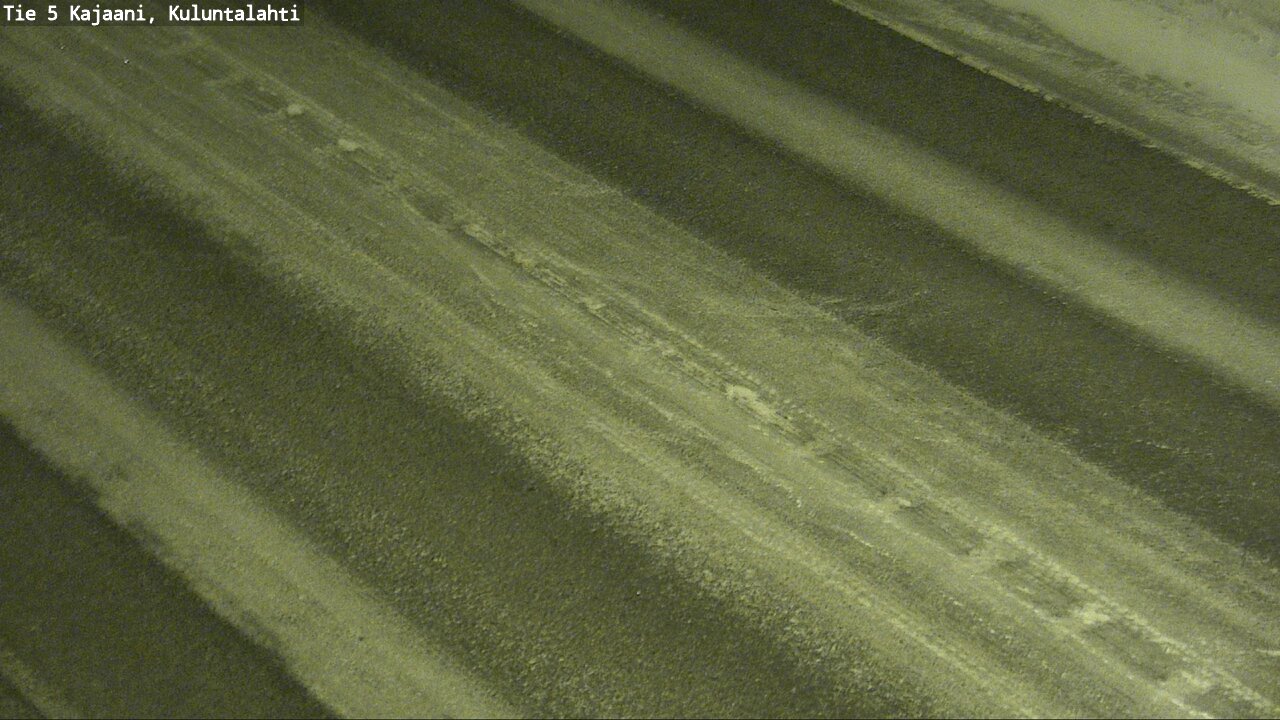 Kelikamerat Kuva Tie 5 Kajaani, Kuluntalahti, Kajaani, Kainuu