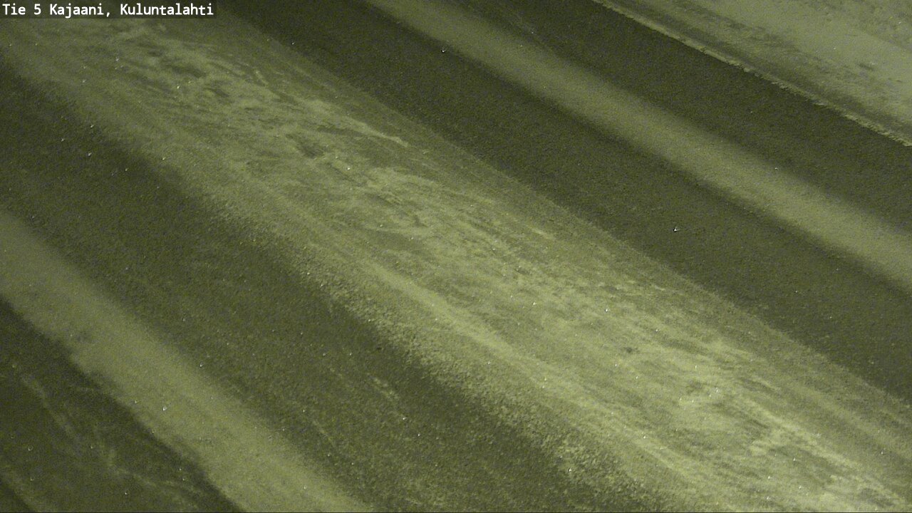 Kelikamerat Kuva Tie 5 Kajaani, Kuluntalahti, Kajaani, Kainuu