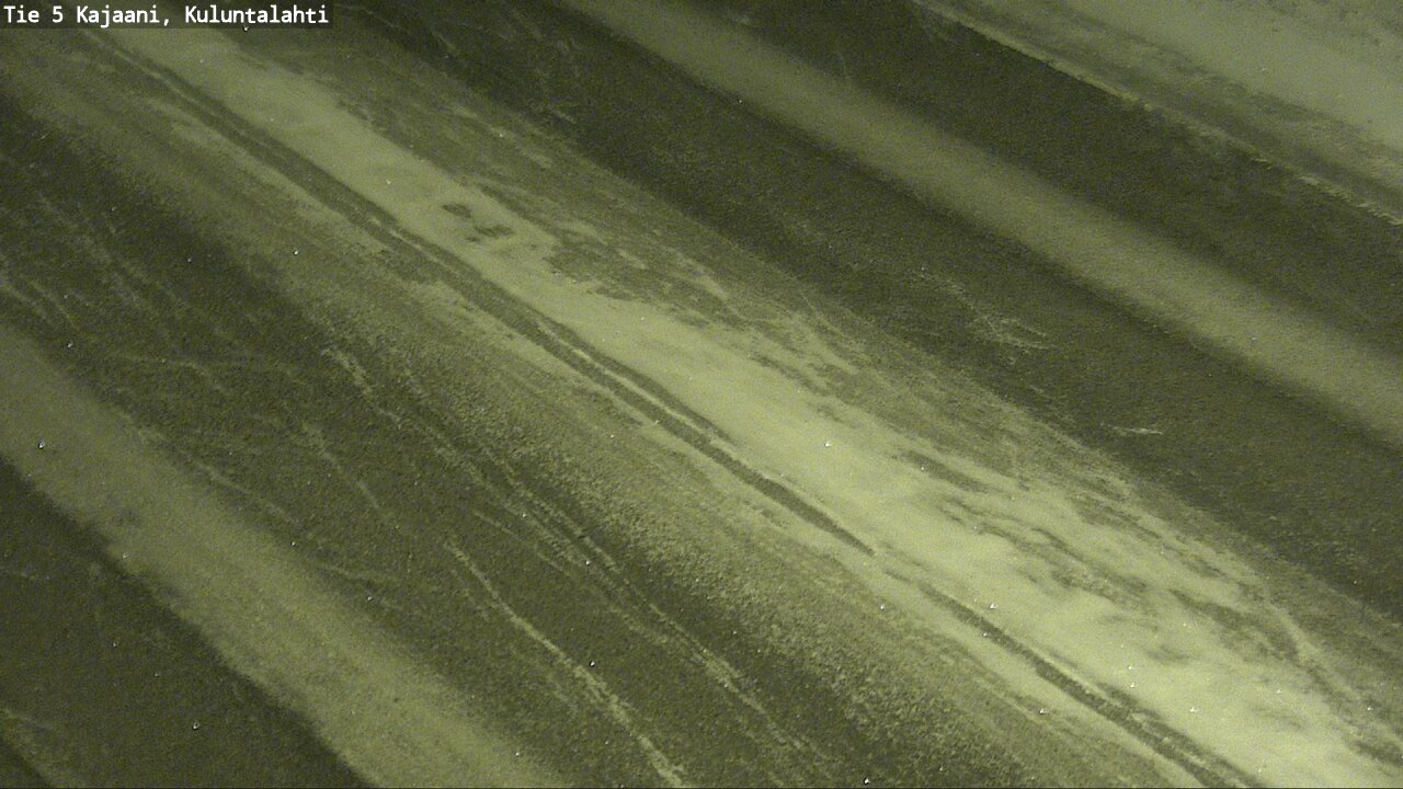 Kelikamerat Kuva Tie 5 Kajaani, Kuluntalahti, Kajaani, Kainuu