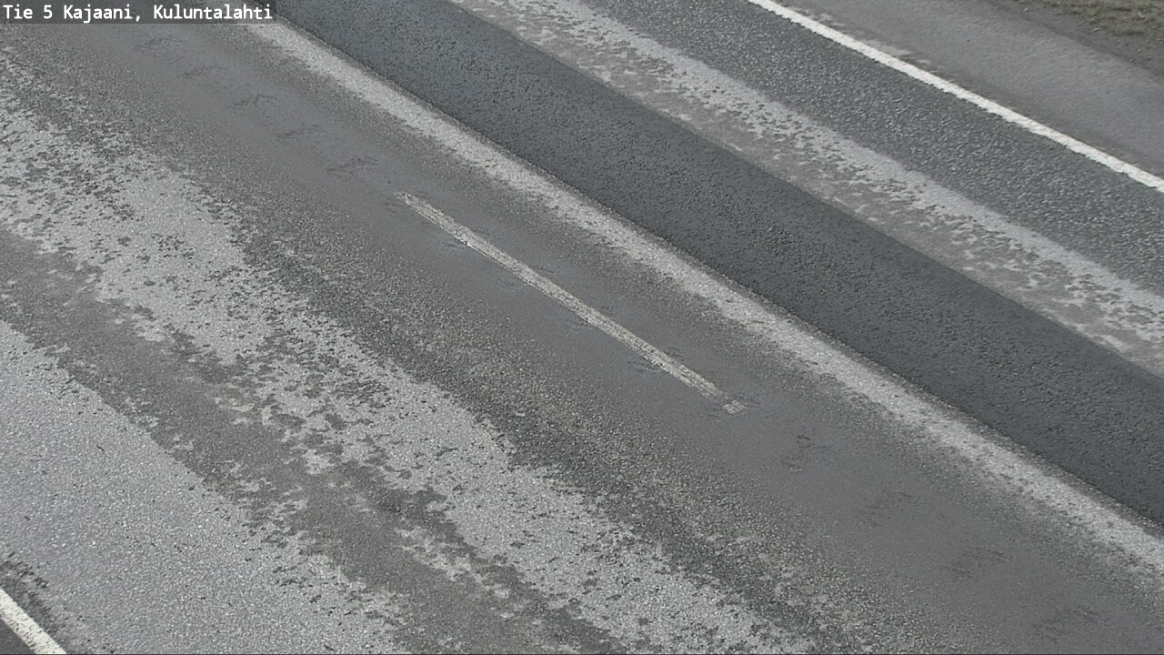 Kelikamerat Kuva Tie 5 Kajaani, Kuluntalahti, Kajaani, Kainuu