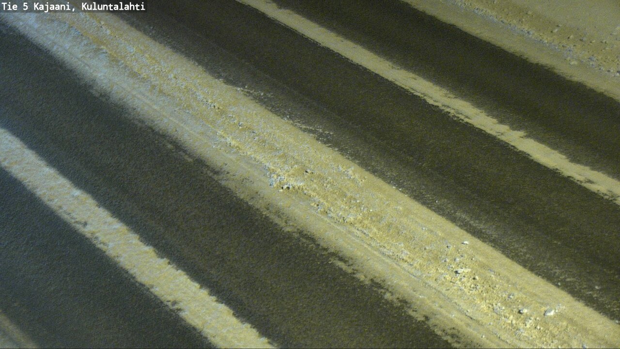 Kelikamerat Kuva Tie 5 Kajaani, Kuluntalahti, Kajaani, Kainuu