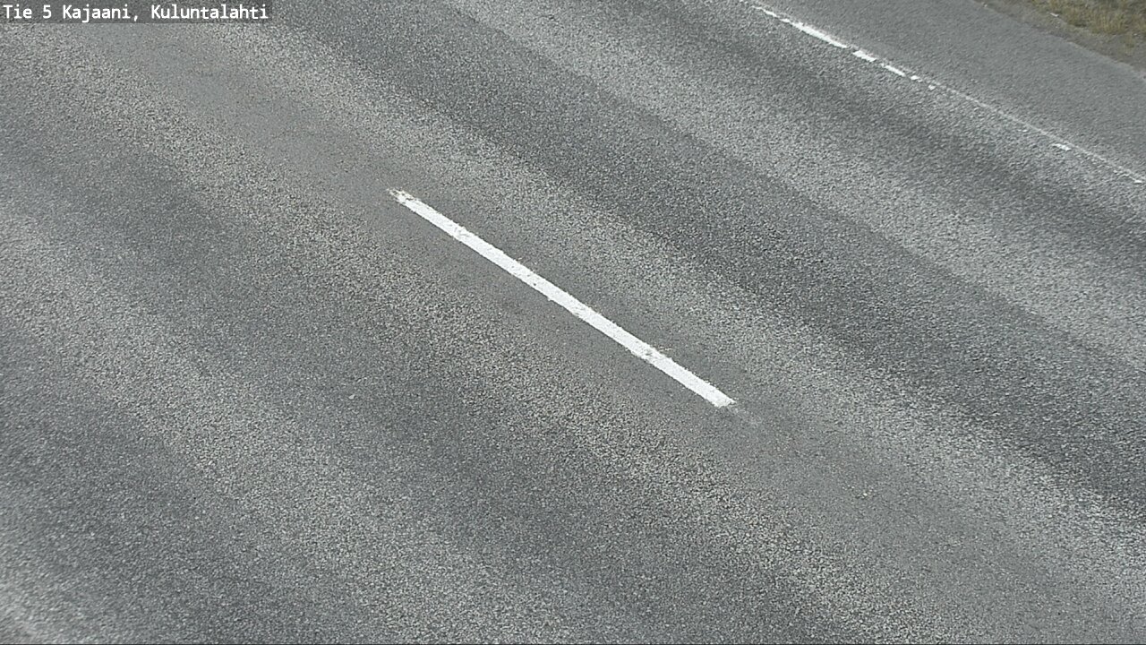 Kelikamerat Kuva Tie 5 Kajaani, Kuluntalahti, Kajaani, Kainuu