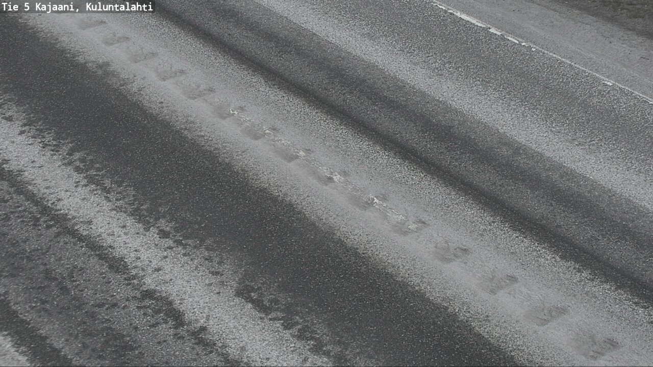 Kelikamerat Kuva Tie 5 Kajaani, Kuluntalahti, Kajaani, Kainuu