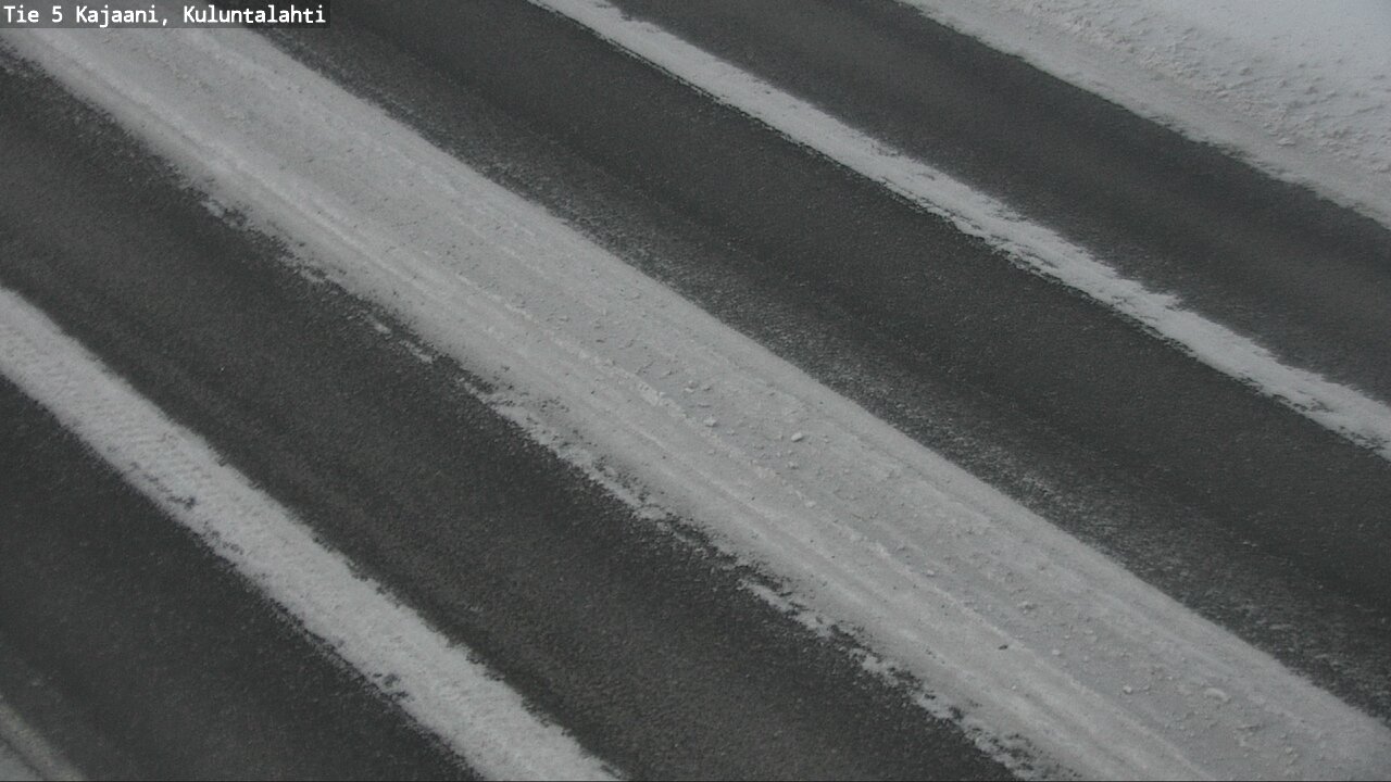 Kelikamerat Kuva Tie 5 Kajaani, Kuluntalahti, Kajaani, Kainuu