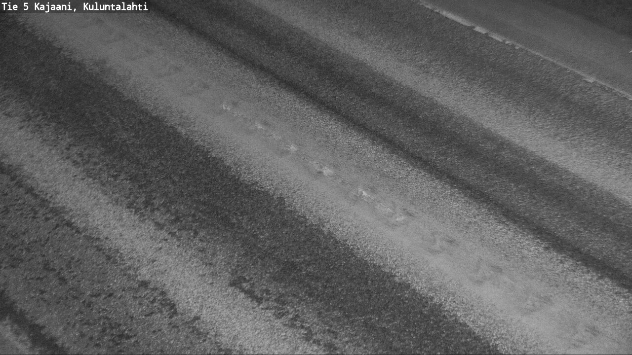 Kelikamerat Kuva Tie 5 Kajaani, Kuluntalahti, Kajaani, Kainuu