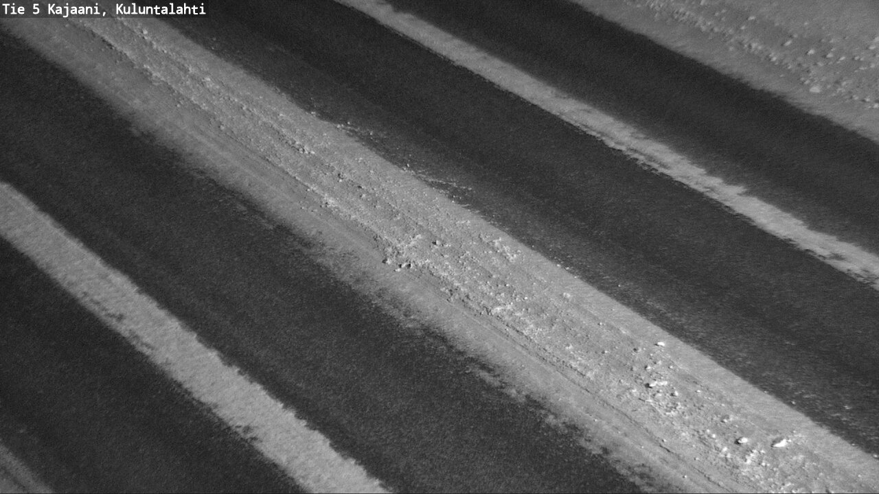 Kelikamerat Kuva Tie 5 Kajaani, Kuluntalahti, Kajaani, Kainuu