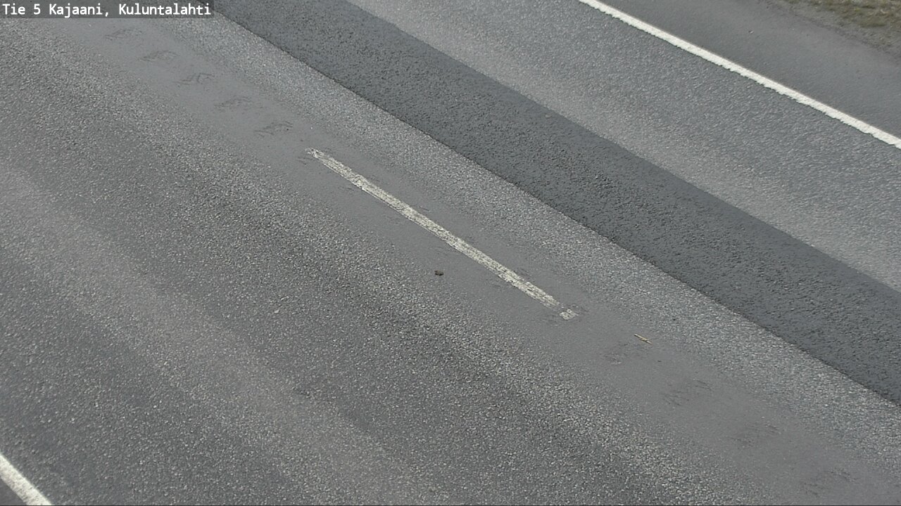 Kelikamerat Kuva Tie 5 Kajaani, Kuluntalahti, Kajaani, Kainuu