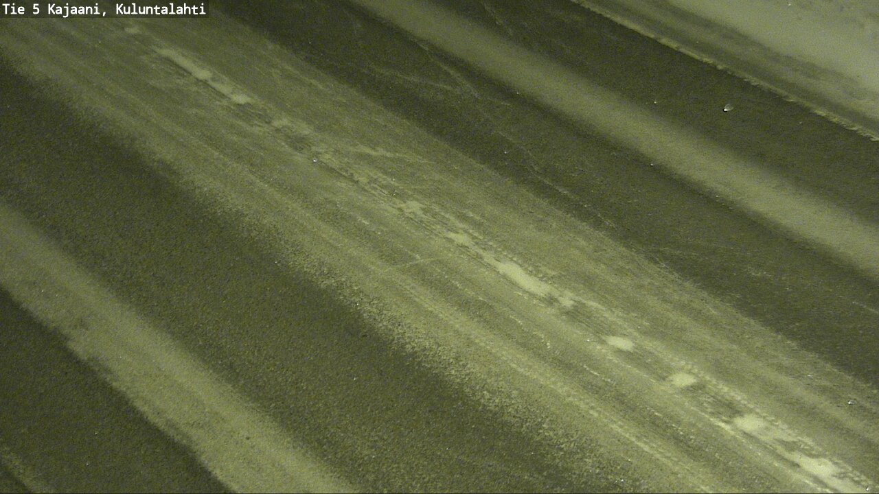 Kelikamerat Kuva Tie 5 Kajaani, Kuluntalahti, Kajaani, Kainuu