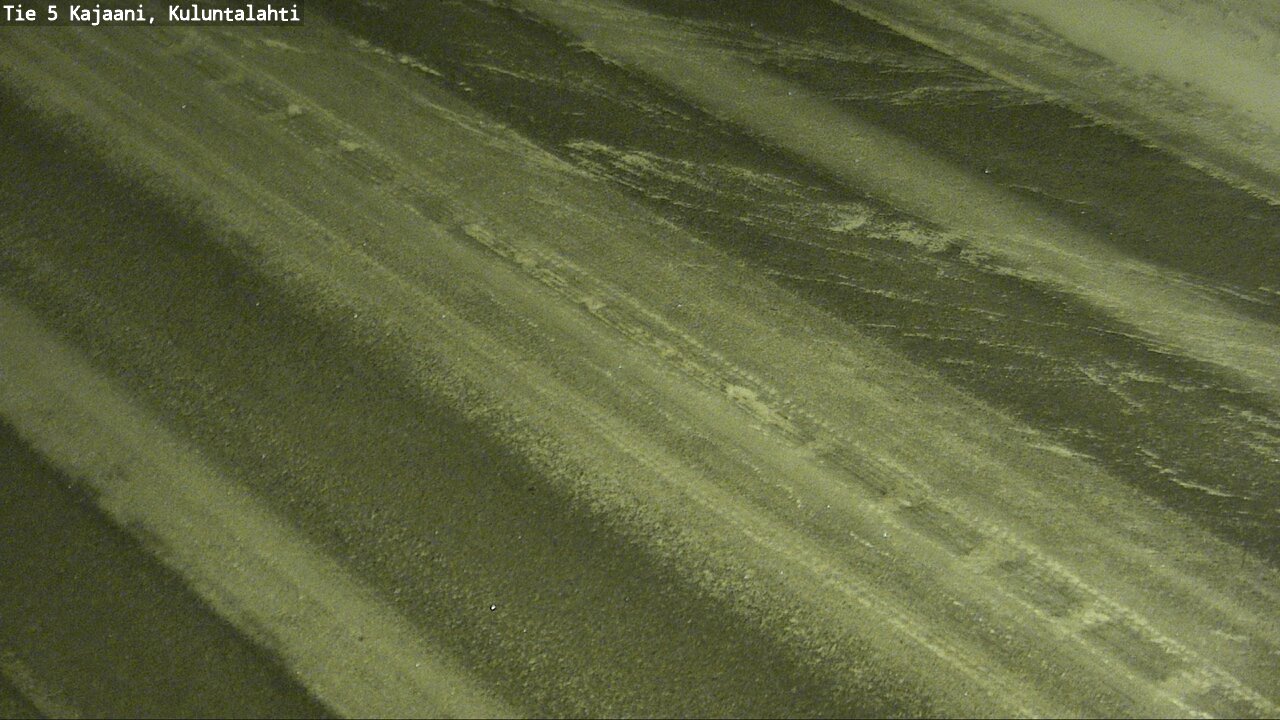 Kelikamerat Kuva Tie 5 Kajaani, Kuluntalahti, Kajaani, Kainuu