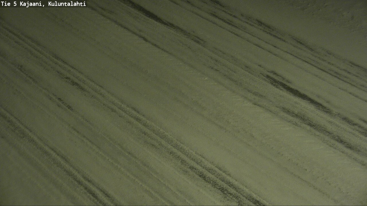 Kelikamerat Kuva Tie 5 Kajaani, Kuluntalahti, Kajaani, Kainuu