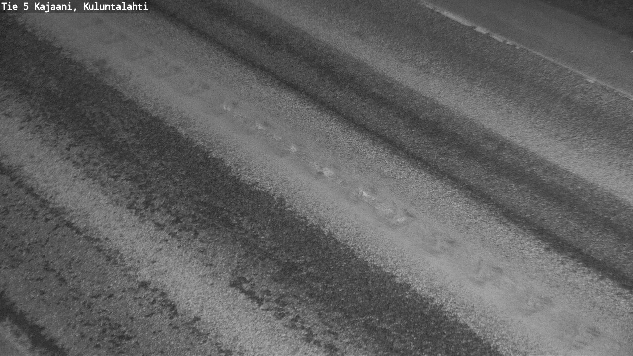 Kelikamerat Kuva Tie 5 Kajaani, Kuluntalahti, Kajaani, Kainuu