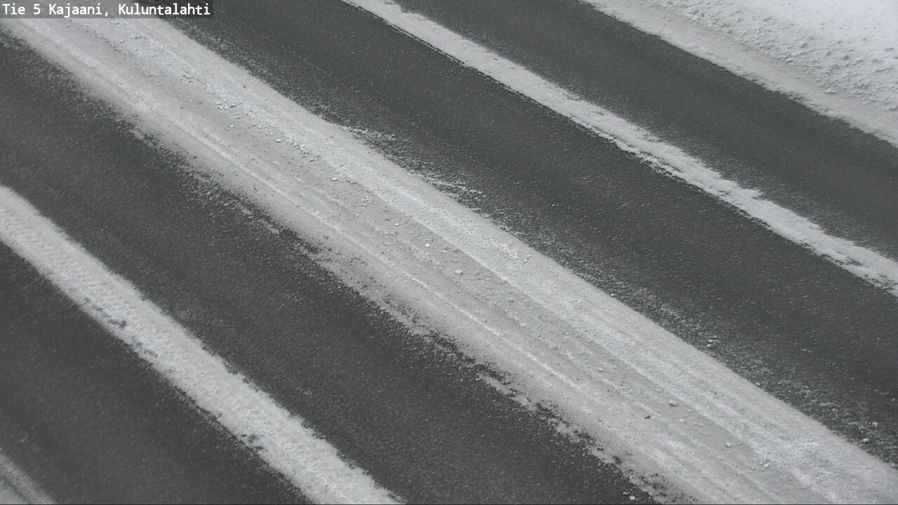 Kelikamerat Kuva Tie 5 Kajaani, Kuluntalahti, Kajaani, Kainuu