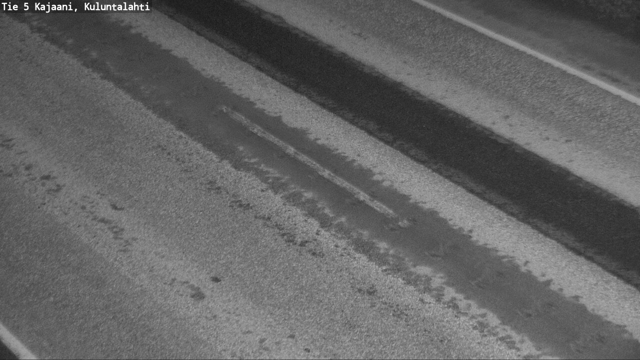 Kelikamerat Kuva Tie 5 Kajaani, Kuluntalahti, Kajaani, Kainuu