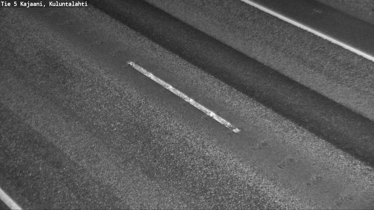Kelikamerat Kuva Tie 5 Kajaani, Kuluntalahti, Kajaani, Kainuu