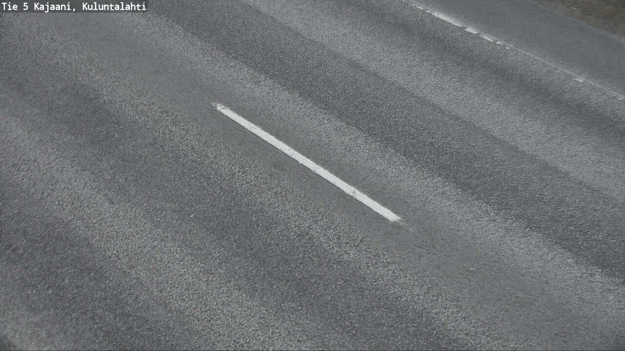 Kelikamerat Kuva Tie 5 Kajaani, Kuluntalahti, Kajaani, Kainuu