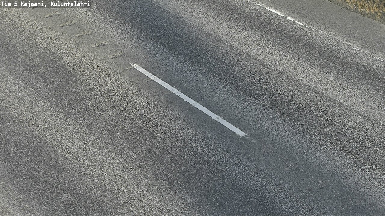 Kelikamerat Kuva Tie 5 Kajaani, Kuluntalahti, Kajaani, Kainuu